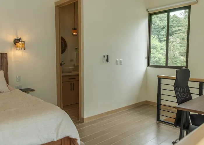 Jungle Garden Loft * Coco