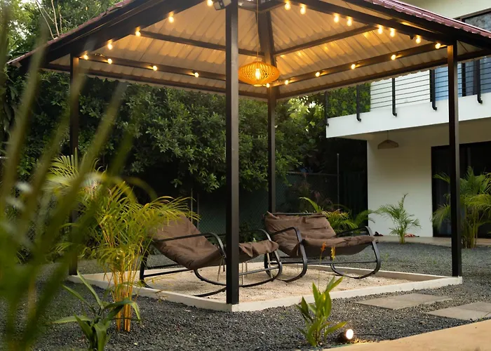 Hébergement de vacances Jungle Garden Loft *