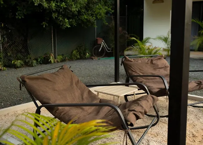 Jungle Garden Loft * Coco