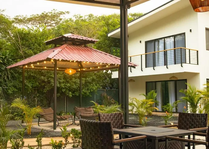 Jungle Garden Loft Coco