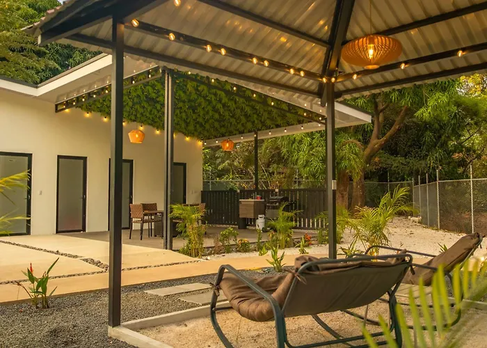 Jungle Garden Loft Hébergement de vacances