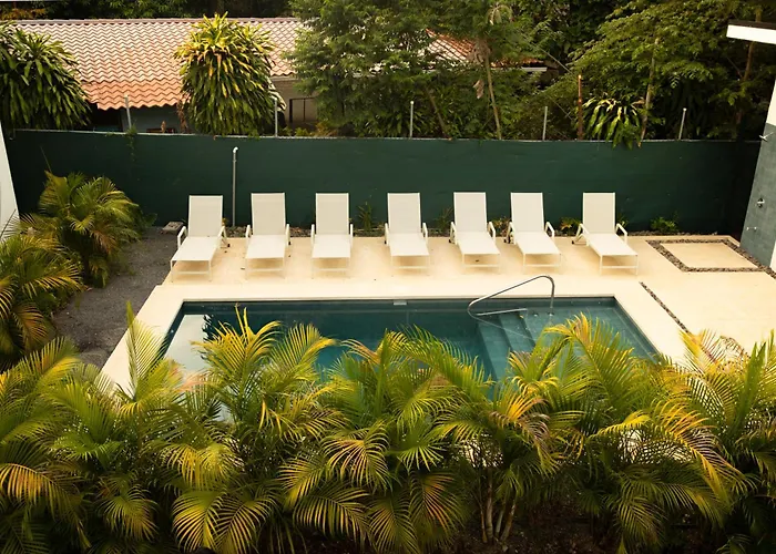 Hébergement de vacances Jungle Garden Loft