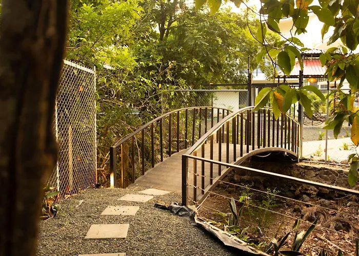 Jungle Garden Loft Coco